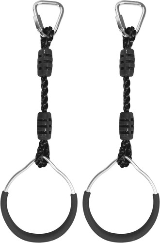 Anelli ginnastica ninja - da,
