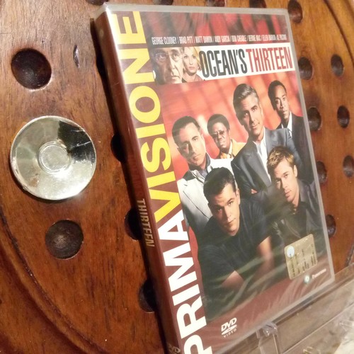 Ocean thirteen editoriale - ,