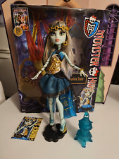 Monster High FRANKIE STEIN 13 Wishes eccellente mai giocata completa 2013 G1