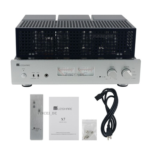 Muzishare amplificatore - x7,