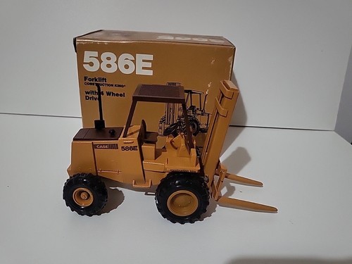 Chariot élévateur case 586e - élévateur,