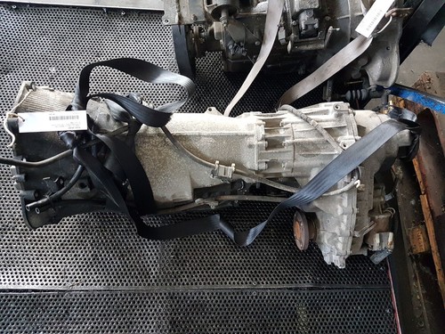 Cambio automatico ssangyong - cambio,