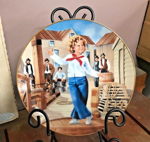 Piatto decorativo vintage