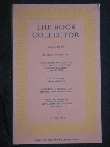 The book collector - the,