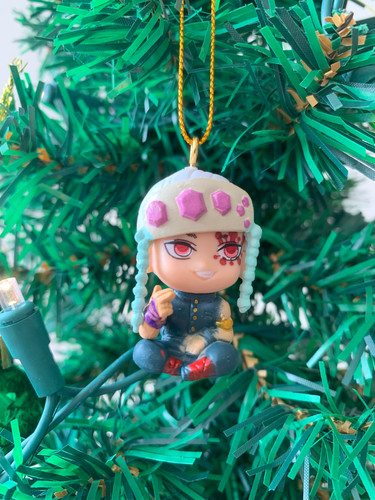 Demon slayer ornamento