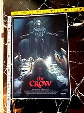 The Crow Brandon Lee Poster
