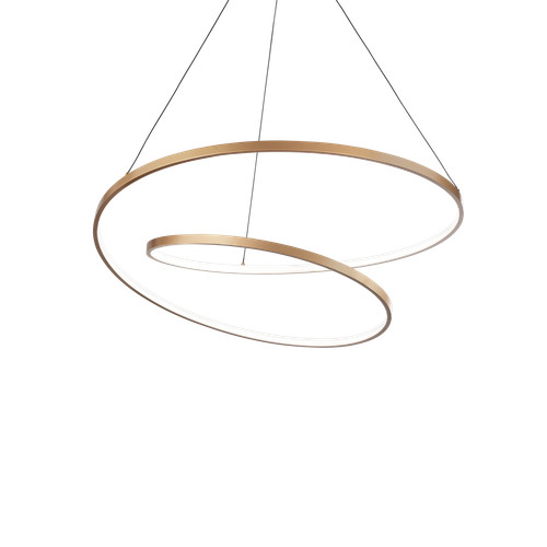 Small lampadario stilizzato - small,