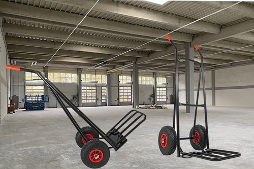 Carrello portasacchi pneum - portasacchi, r/pneum