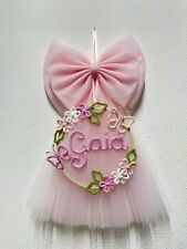 fiocco nascita bimba