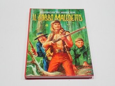 IL GRANDE BLEK IL GOBBO MALEDETTO CARTONATO EDIZIONE DARDO 1997 EDICOLA