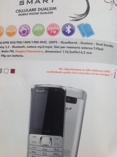 Cellulare dual sim lgm - cellulare,