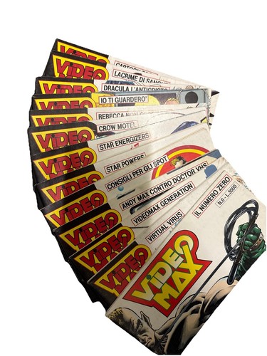Video max serie - -, completa