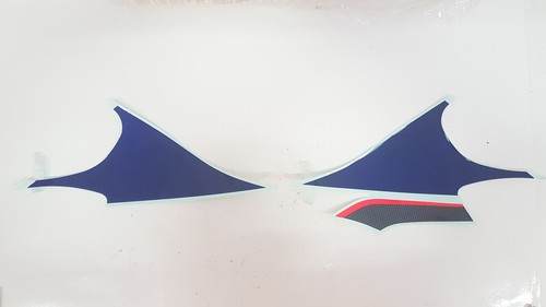 Suzuki gsx 750 1997 - gsx-r, kit