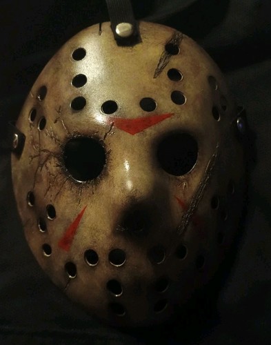 Maschera venerdì freddy - maschera, 13