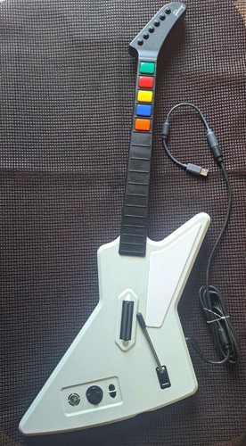 Guitar hero red octane - red,