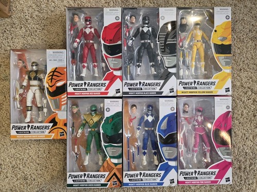 Hasbro mighty morphin - hasbro,
