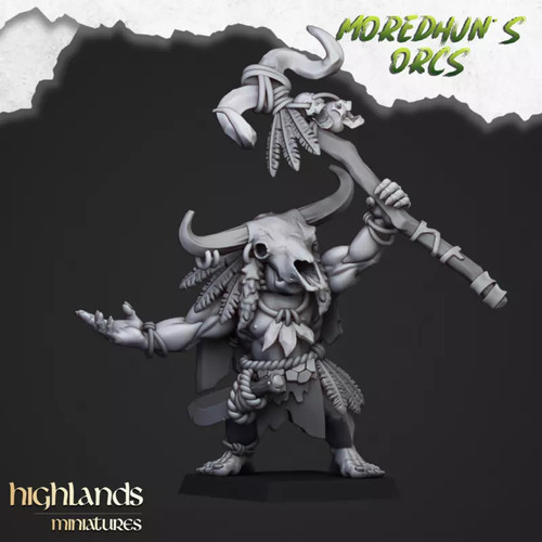 Miniatura higlands orche - -,