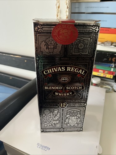 Chivas regal whisky - regal,