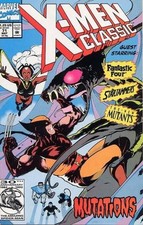 X-Men Classic (1986) #  71