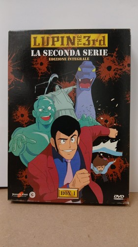 Lupin the 3rd - -, la
