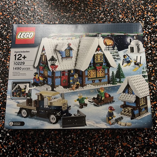 Lego 10229 - 10229,
