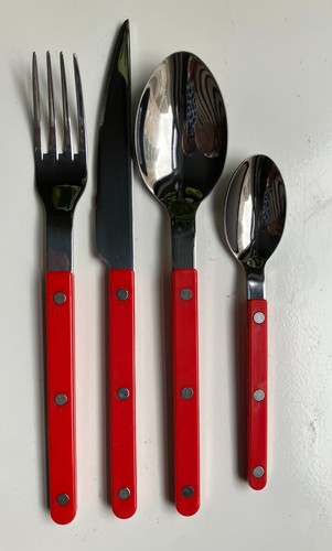 Set posate bistrot - set,