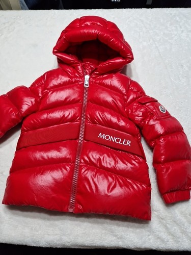 Cappotto bambina moncler - bambina,