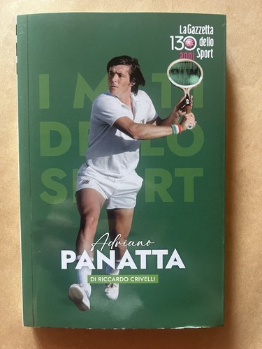 Adriano panatta gazzetta - adriano,