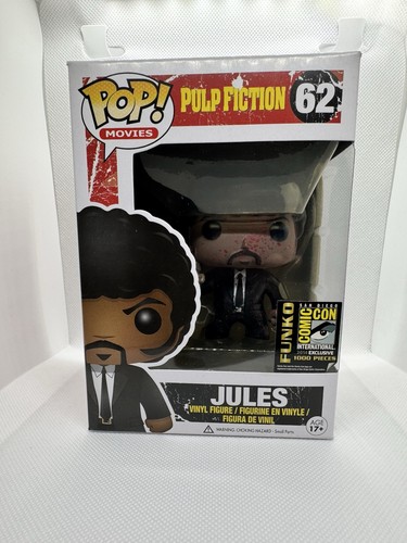 Funko pop pulp - pulp, fiction