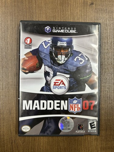 Madden nfl gamecube - gamecube,