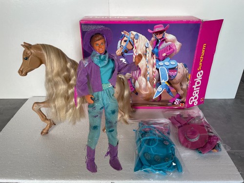 Cavallo barbie suncharm 9961 - suncharm, #9961