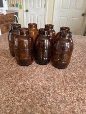 Bottiglia vetro barile birra
