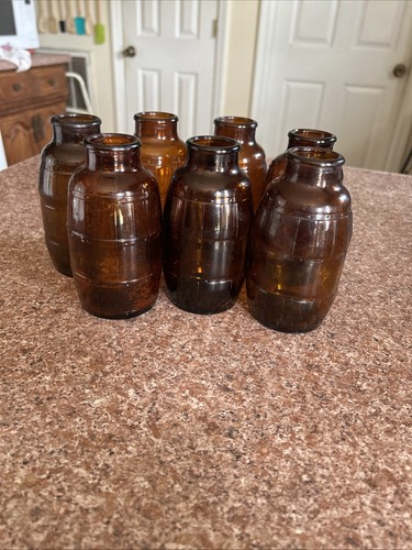 Bottiglia vetro barile - , birra