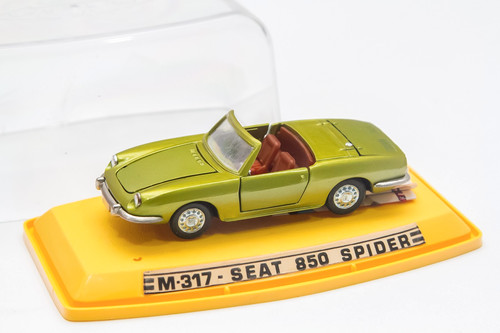 Pilen seat fiat - pilen, spider