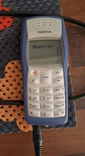 Cellulare nokia 1100 - cellulare,