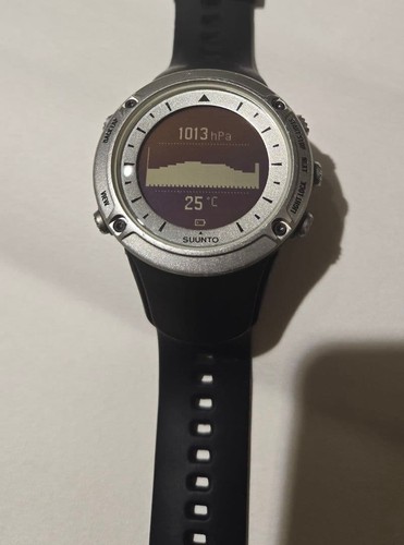 Suunto ambit outdoor gps watch - ambit,