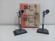 RIVAROSSI LOTTO 2 SEMAFORI IN SCATOLA ART.5002