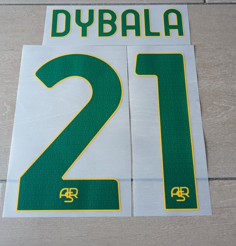 Stampa nome numero per maglia - stampa,