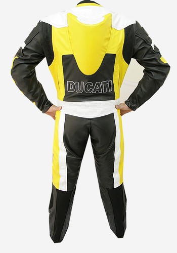 Ducati giacca tuta - giacca, pelle