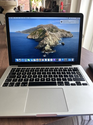 Apple macbook pro - apple, retina