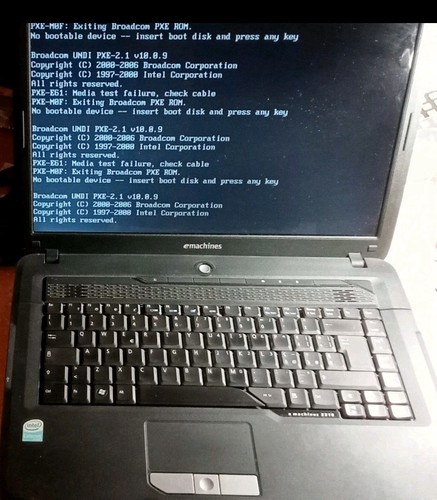 Machines e510 portatile - e,