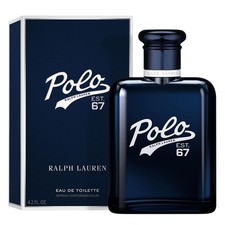 Ralph Lauren - Polo 67 | Eau De Toilette da uomo | Ricaricabile | 125 ml NUOVO IMBALLO ORIGINALE✅