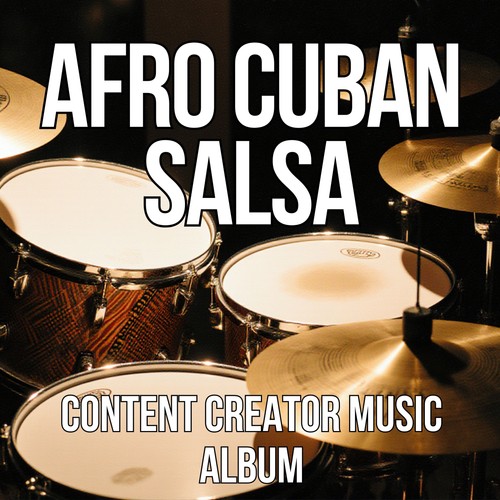 Afro cuban salsa music - cuban,