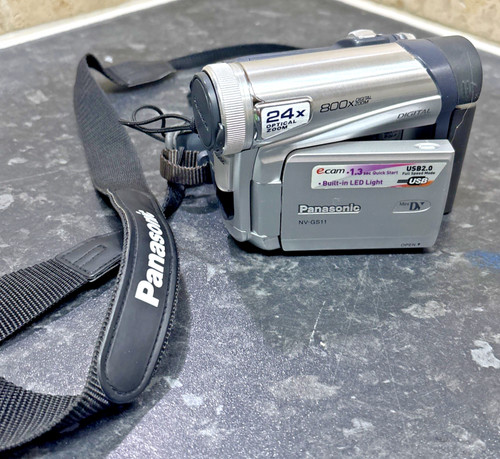 Videocamera digitale panasonic - videocamera,