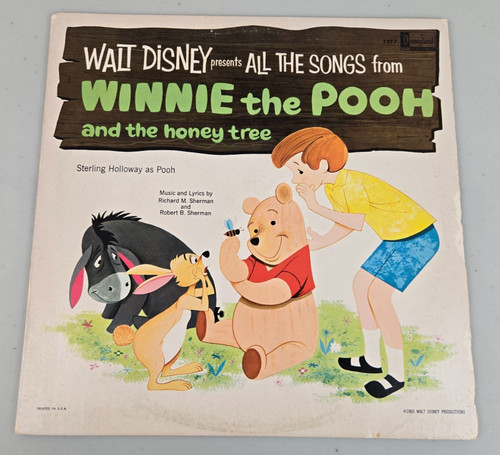 1965 walt disney - 1965,