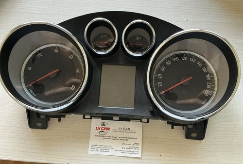 13442453 quadro strumenti - 13442453,