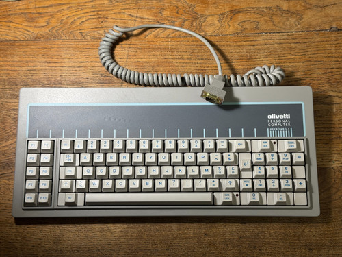 Olivetti personal computer - olivetti,
