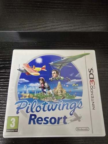 Nintendo 3ds pilotwings - nintendo,