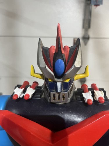 1977 mazinga shogun - 1977,