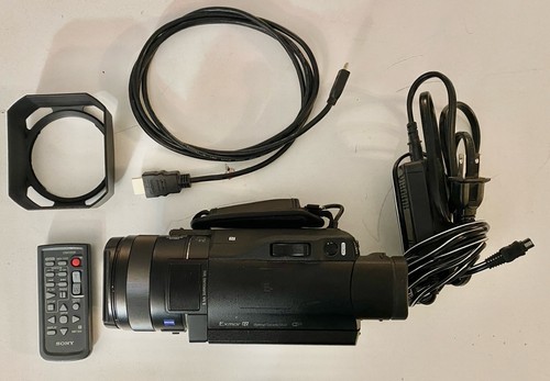 Sony hdr cx900 camcorder - sony,